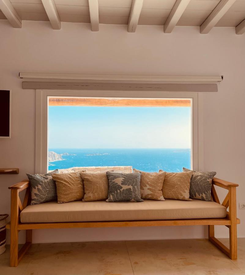 Birdhouse Private Luxury Suite Agios Ioannis Diakoftis Exteriér fotografie