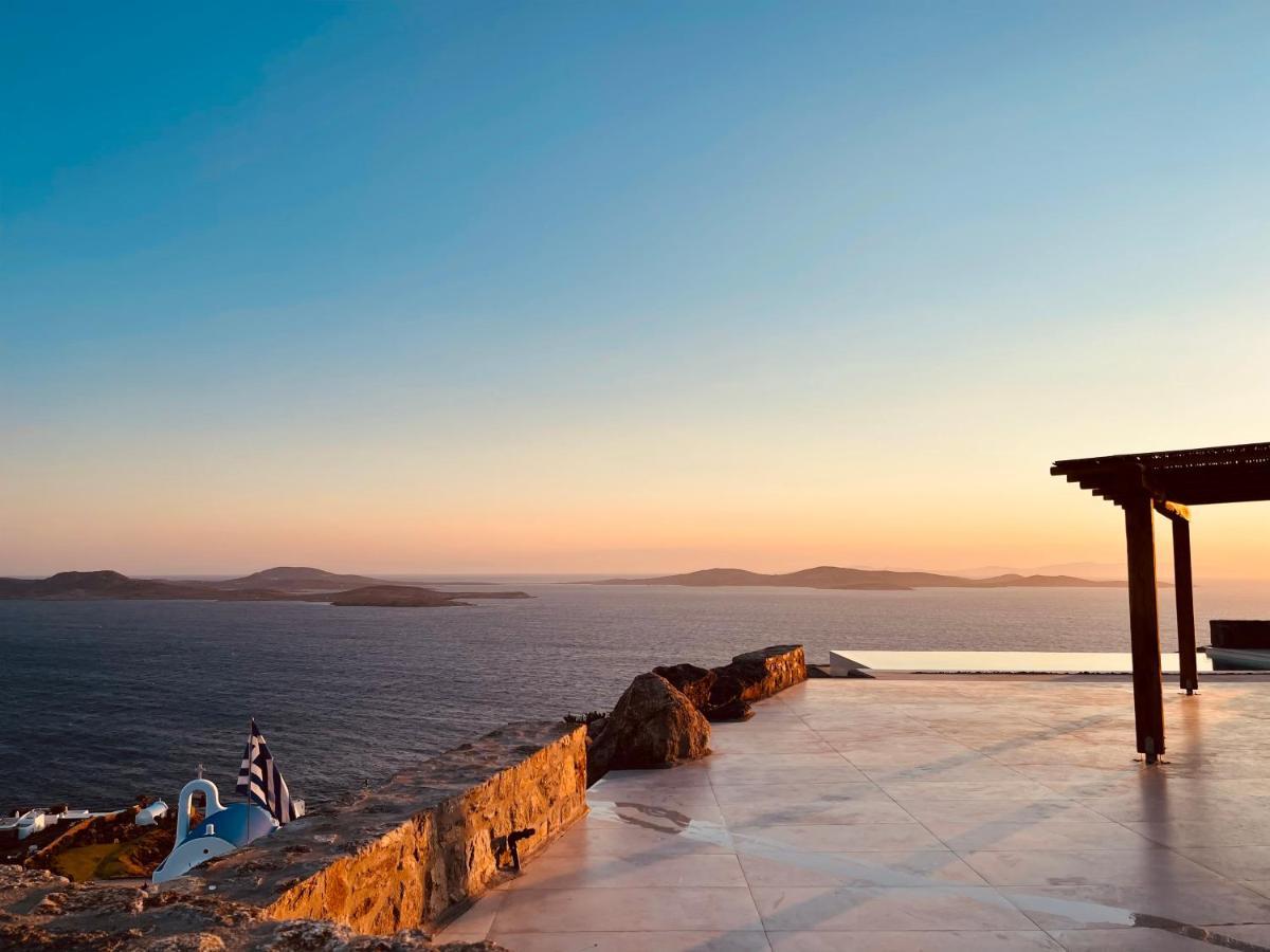 Birdhouse Private Luxury Suite Agios Ioannis Diakoftis Exteriér fotografie
