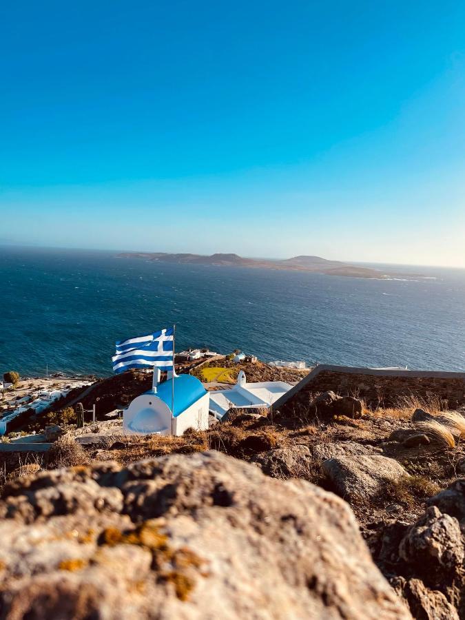 Birdhouse Private Luxury Suite Agios Ioannis Diakoftis Exteriér fotografie