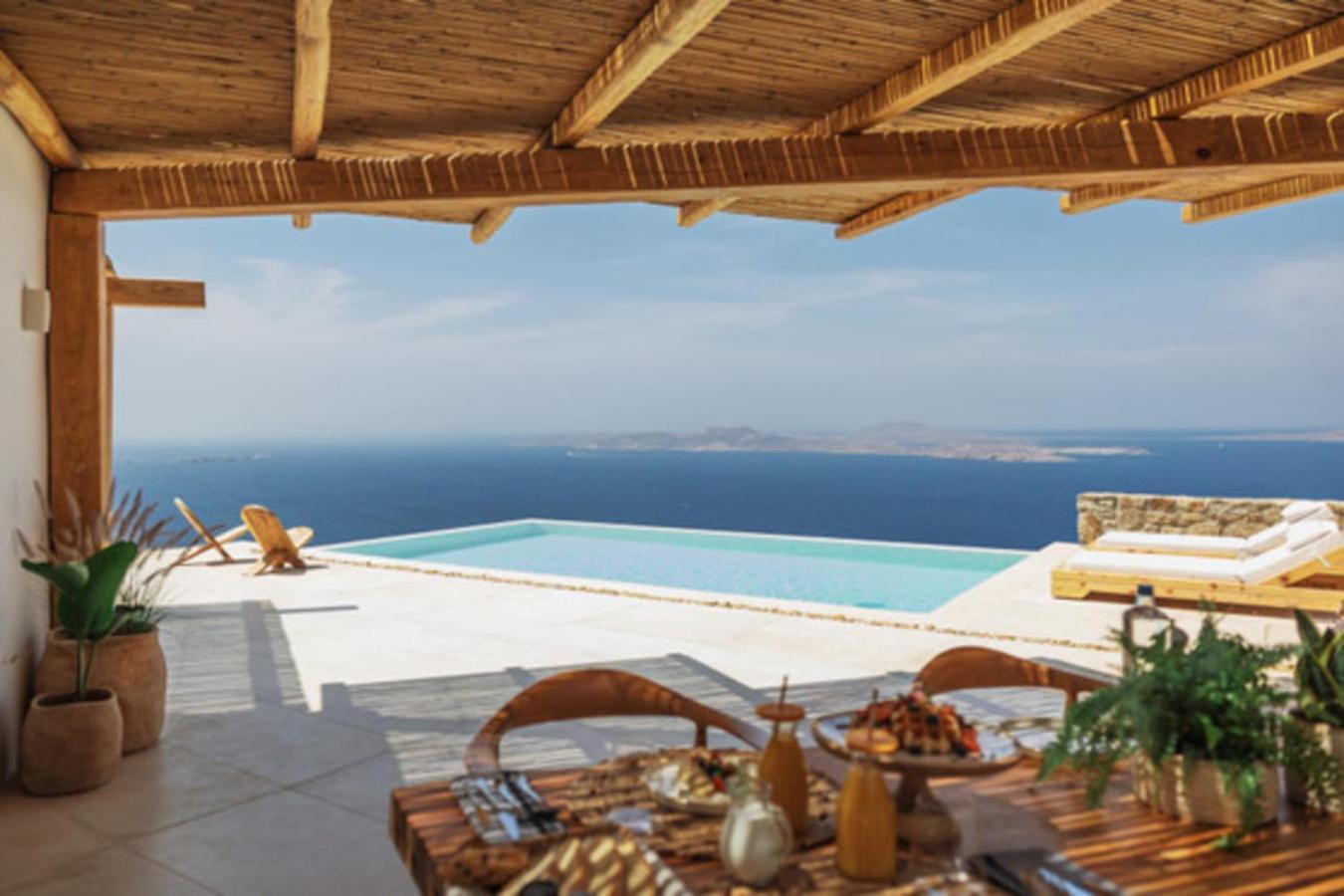 Birdhouse Private Luxury Suite Agios Ioannis Diakoftis Exteriér fotografie