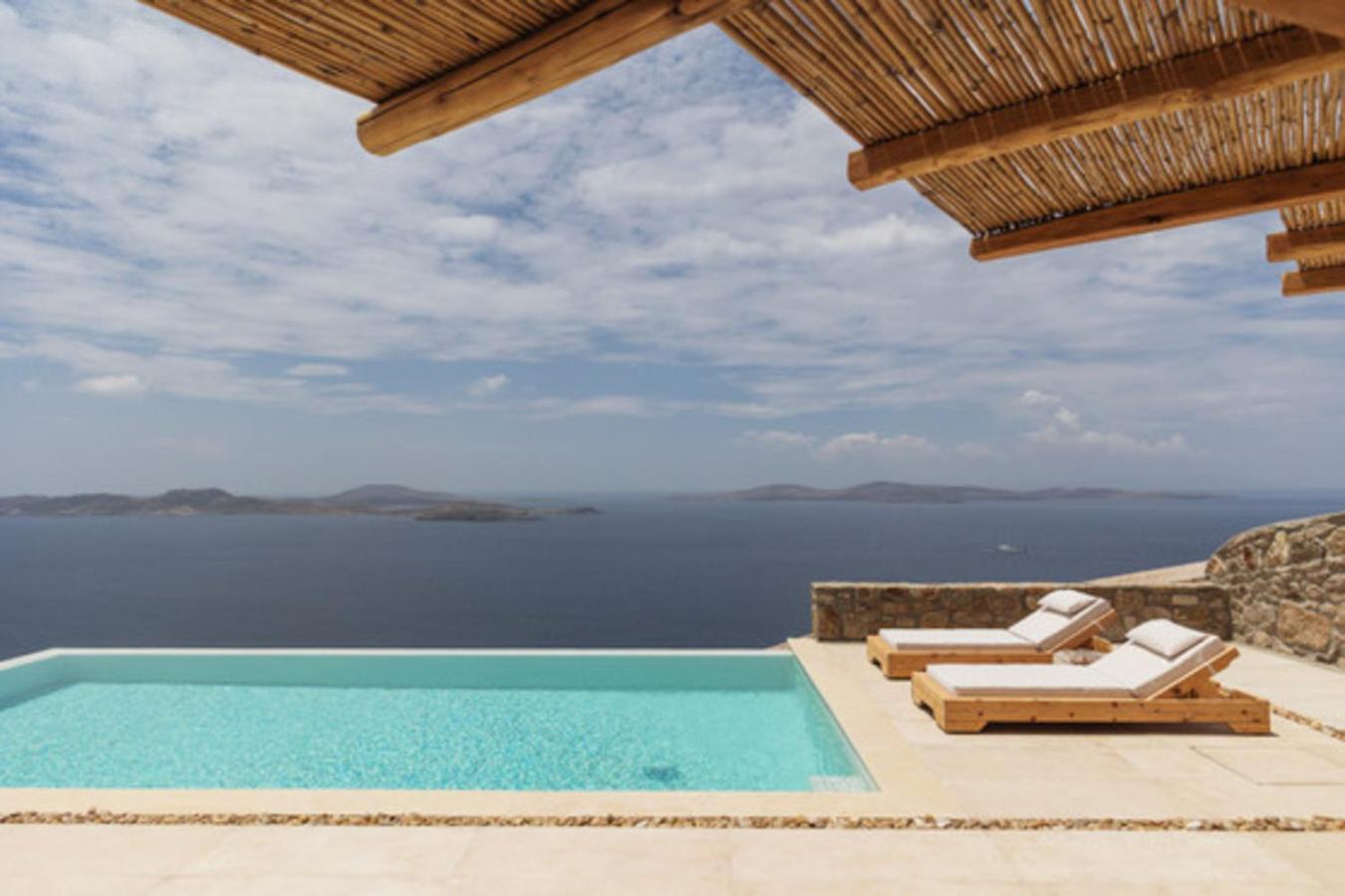 Birdhouse Private Luxury Suite Agios Ioannis Diakoftis Exteriér fotografie