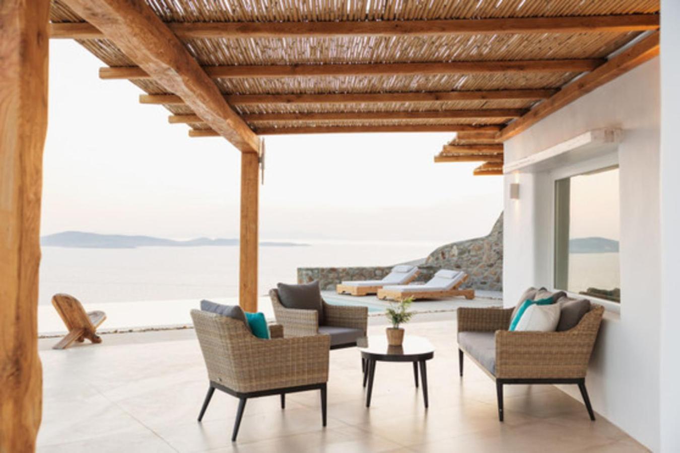 Birdhouse Private Luxury Suite Agios Ioannis Diakoftis Exteriér fotografie