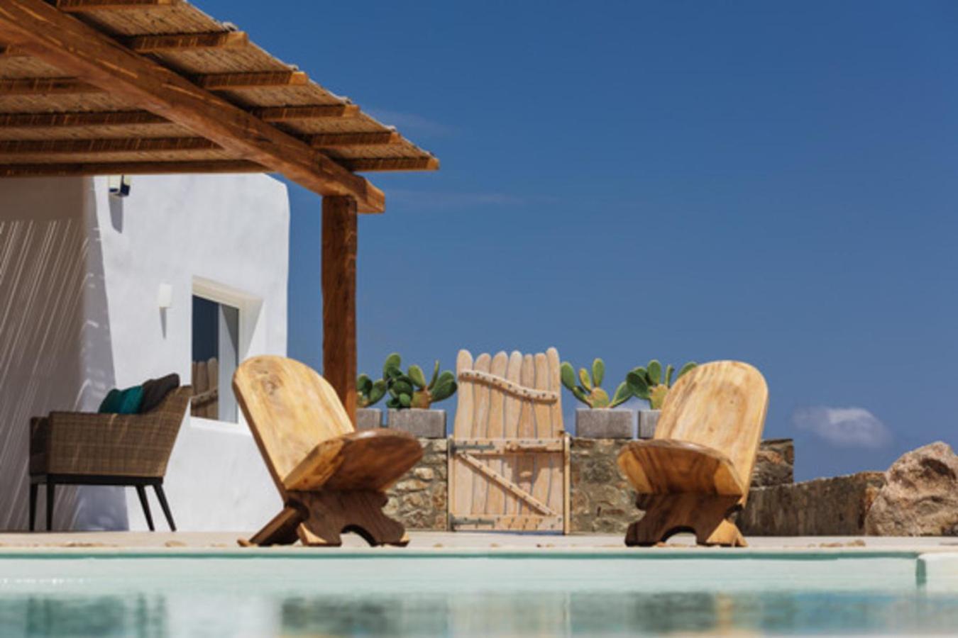 Birdhouse Private Luxury Suite Agios Ioannis Diakoftis Exteriér fotografie