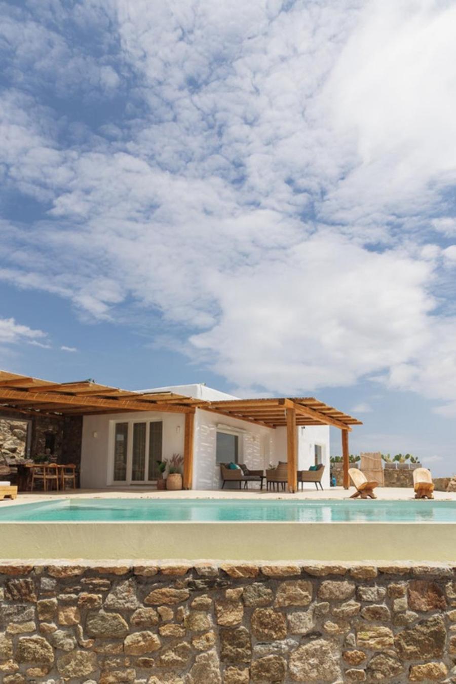 Birdhouse Private Luxury Suite Agios Ioannis Diakoftis Exteriér fotografie